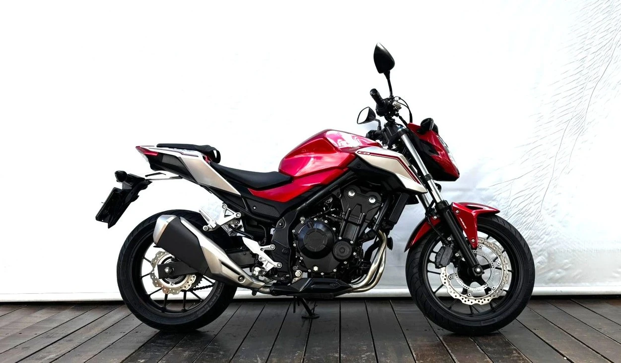 HONDA CB 500F ABS