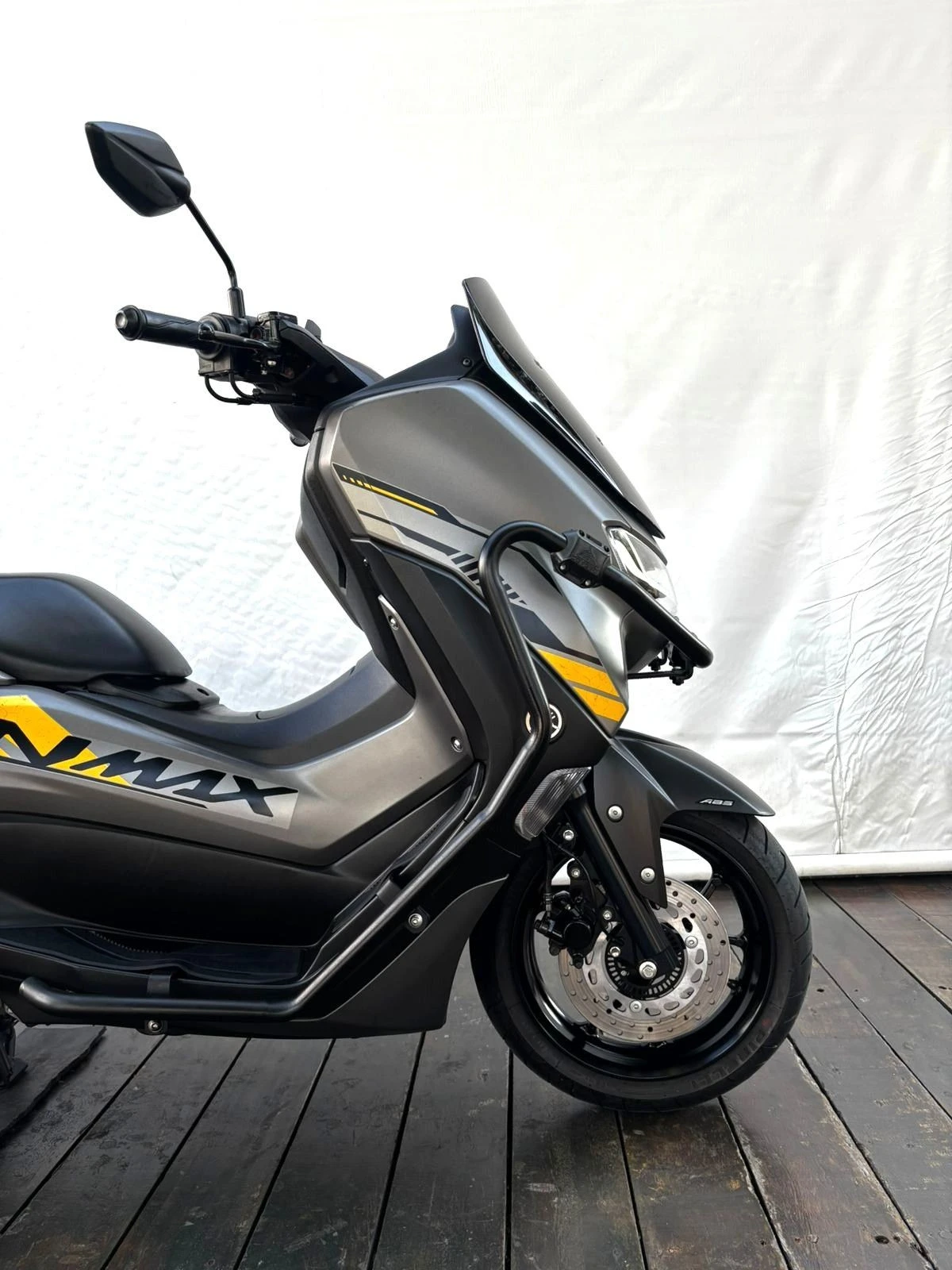 YAMAHA NMAX CONNECTED 160 ABS