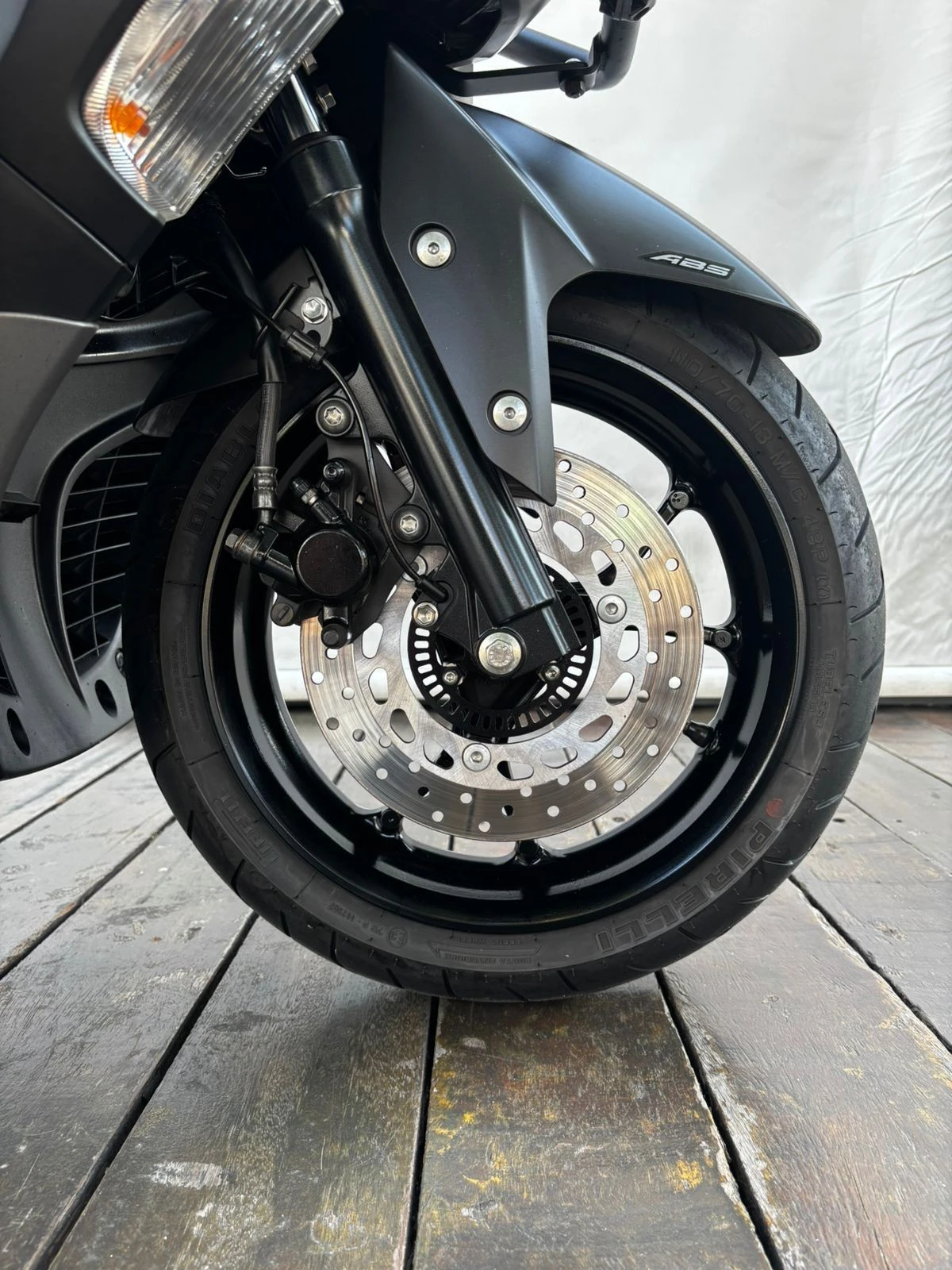 YAMAHA NMAX CONNECTED 160 ABS