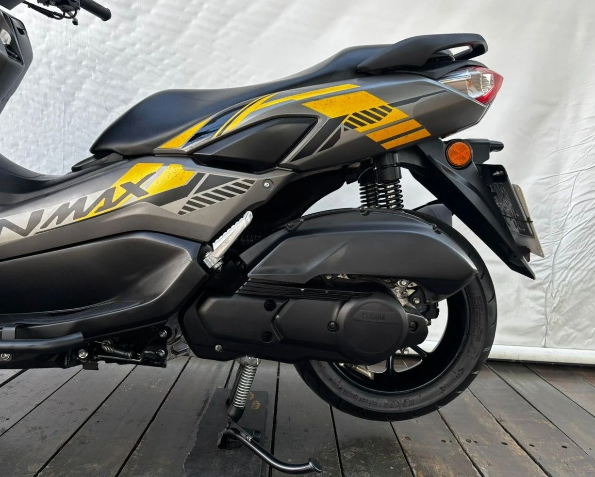 YAMAHA NMAX CONNECTED 160 ABS