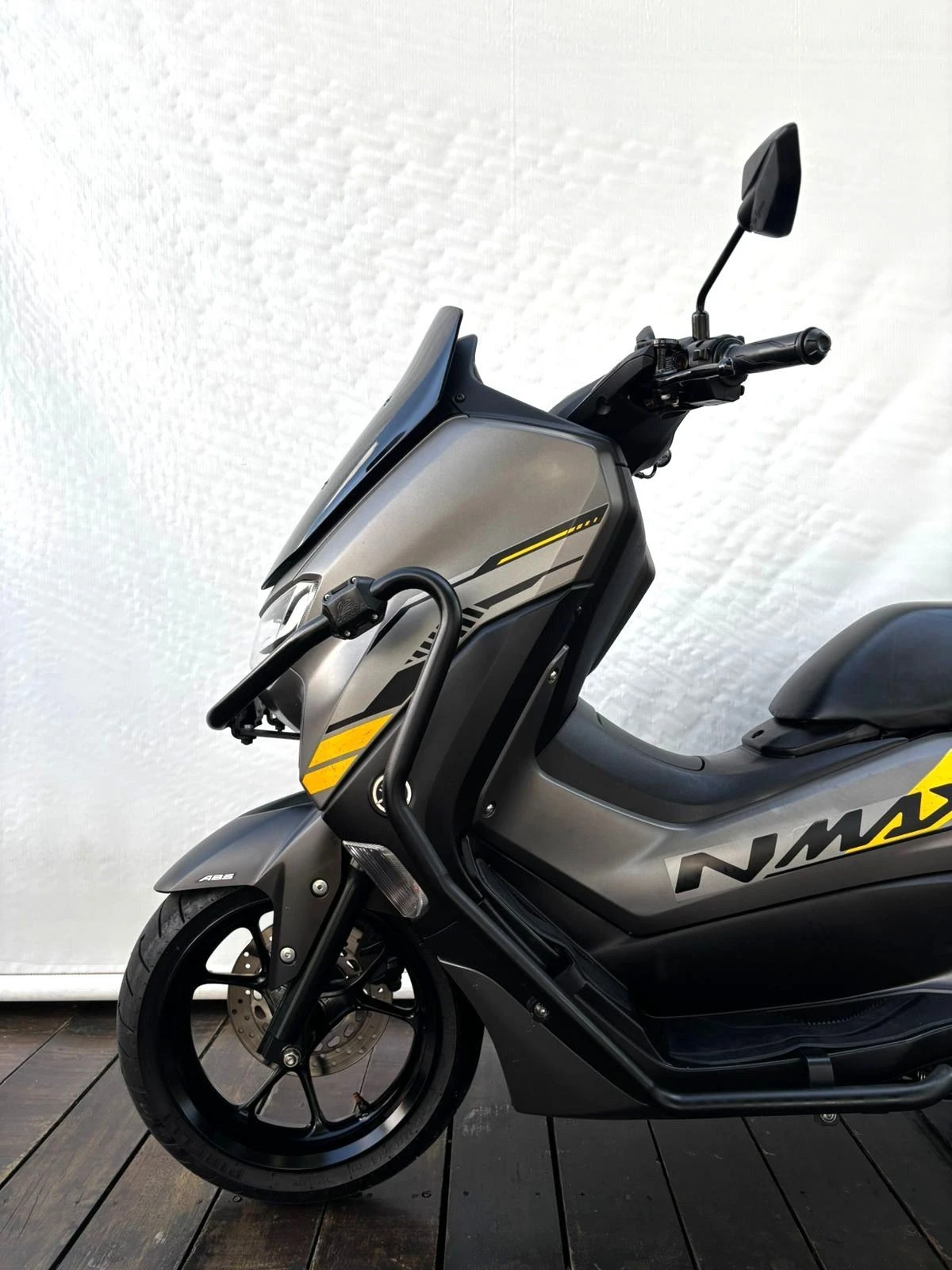 YAMAHA NMAX CONNECTED 160 ABS