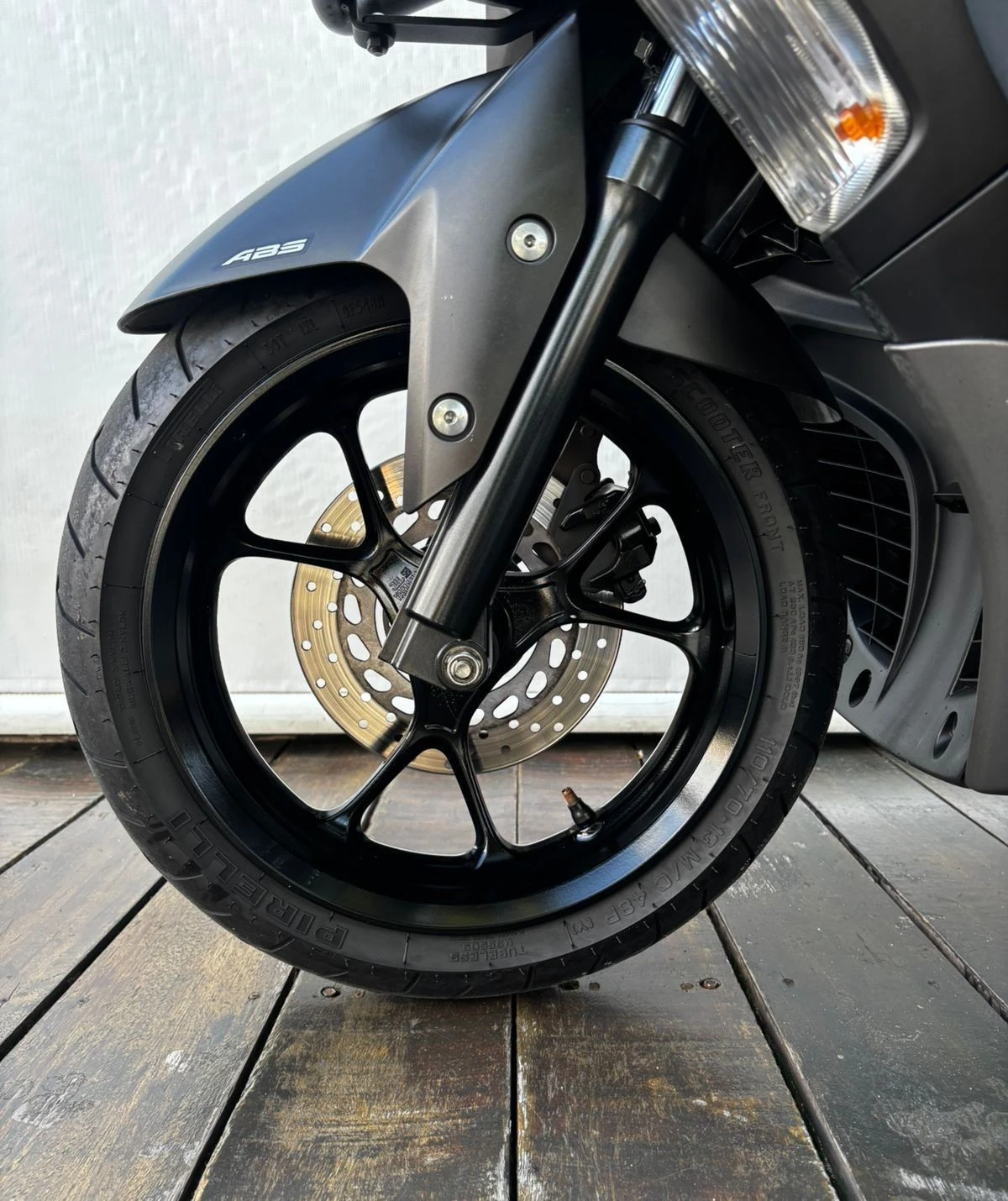 YAMAHA NMAX CONNECTED 160 ABS