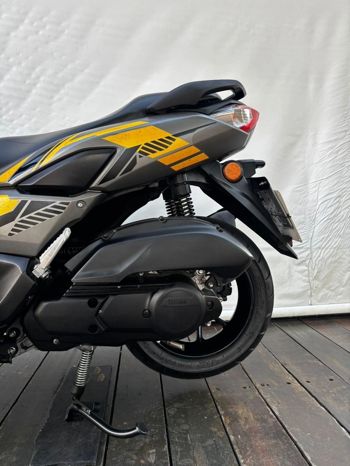 YAMAHA NMAX CONNECTED 160 ABS