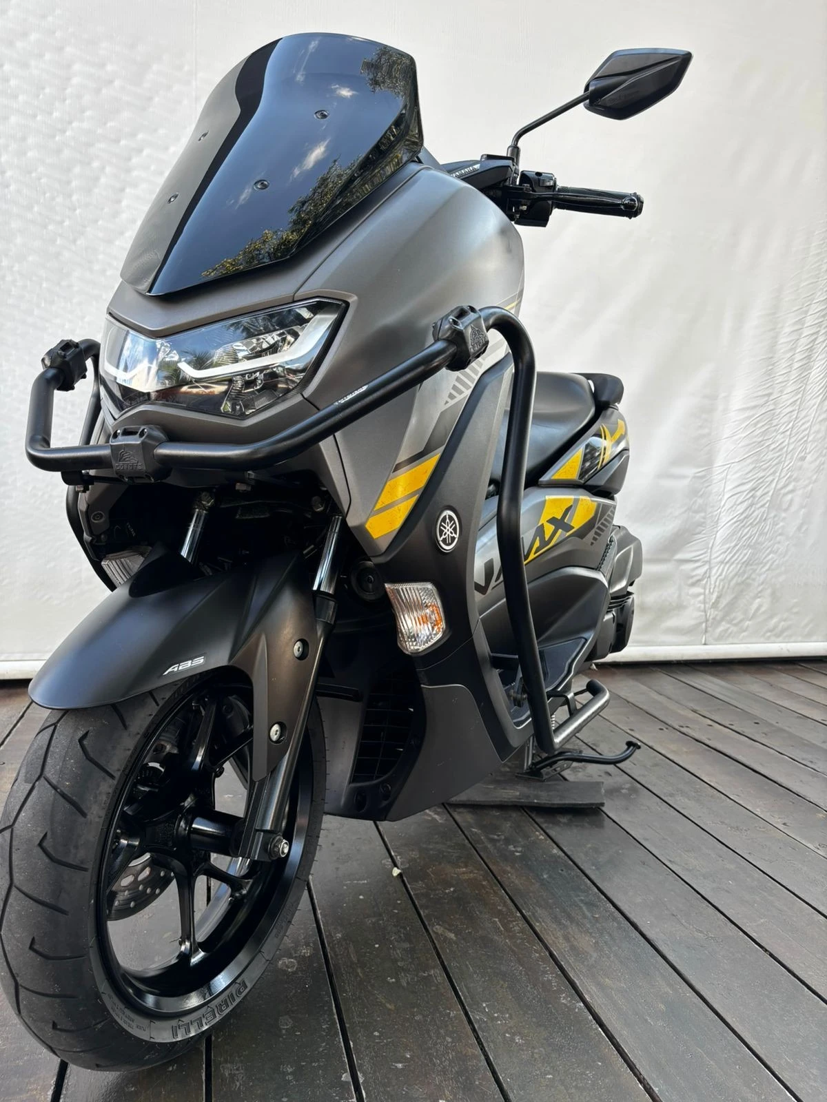 YAMAHA NMAX CONNECTED 160 ABS