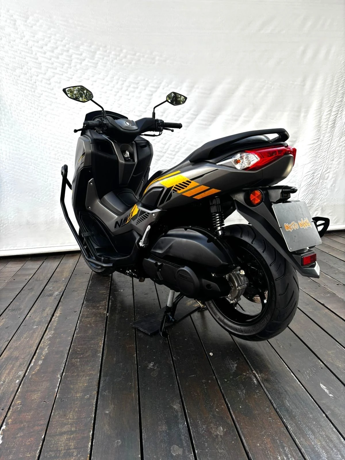 YAMAHA NMAX CONNECTED 160 ABS