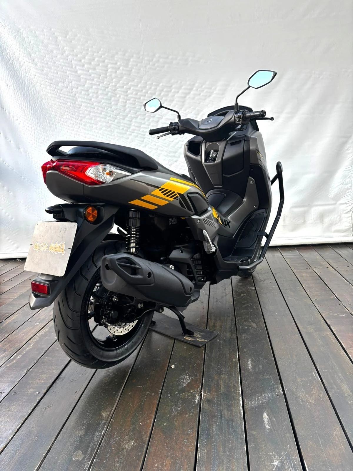 YAMAHA NMAX CONNECTED 160 ABS