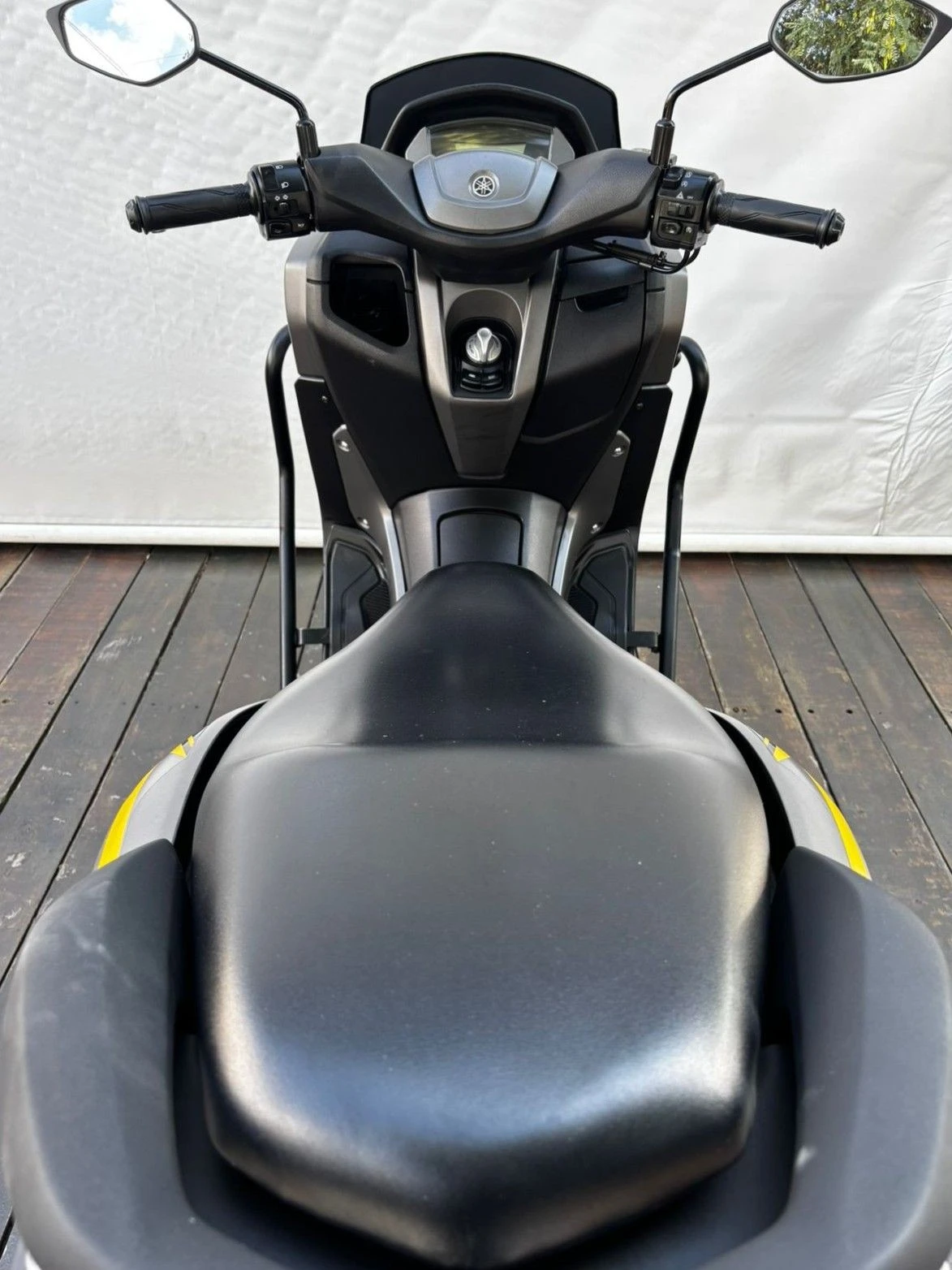 YAMAHA NMAX CONNECTED 160 ABS