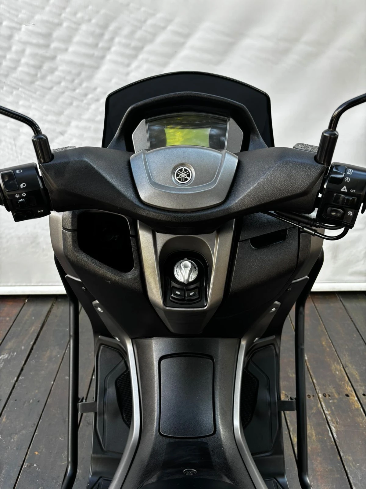 YAMAHA NMAX CONNECTED 160 ABS