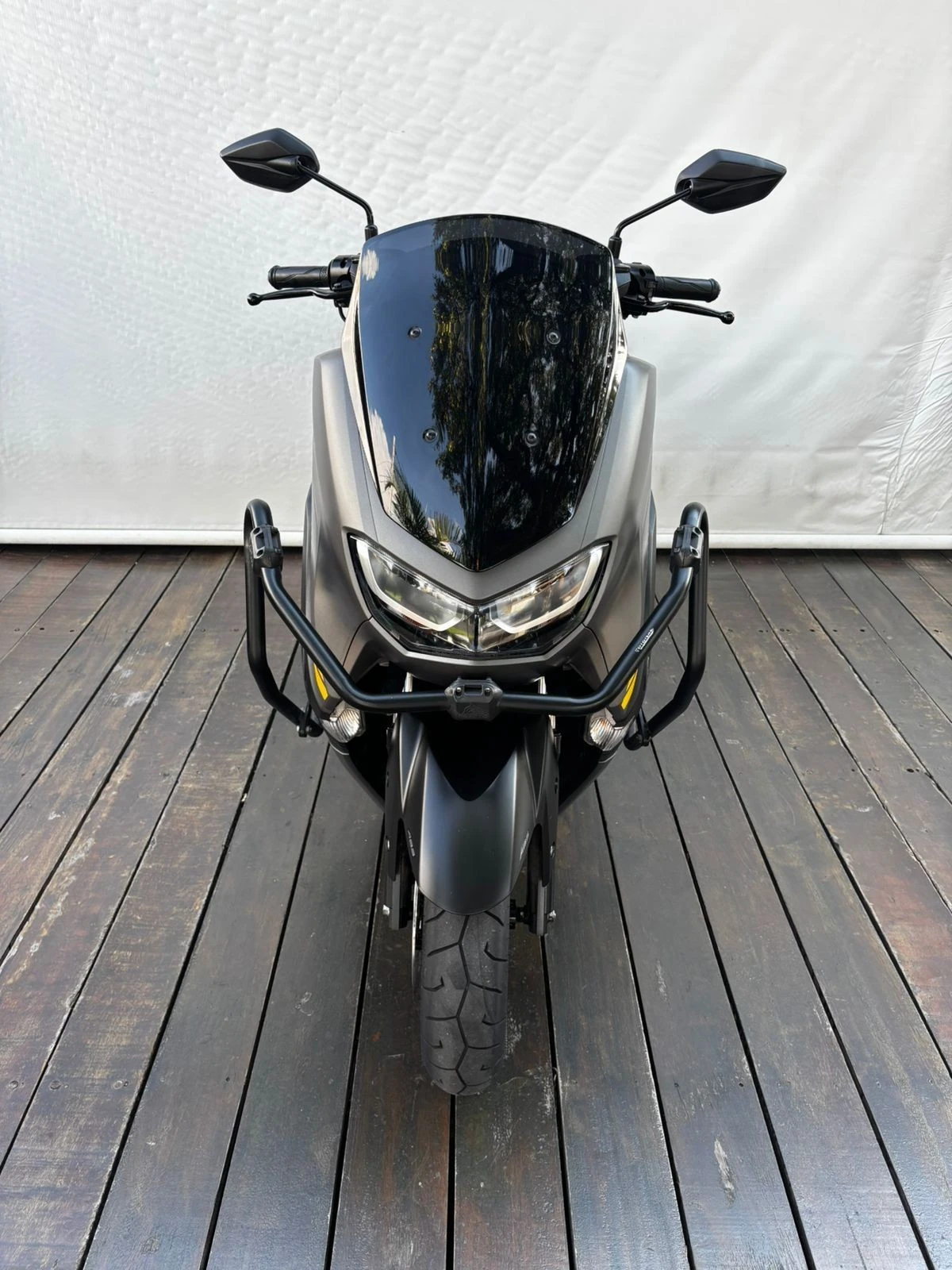 YAMAHA NMAX CONNECTED 160 ABS