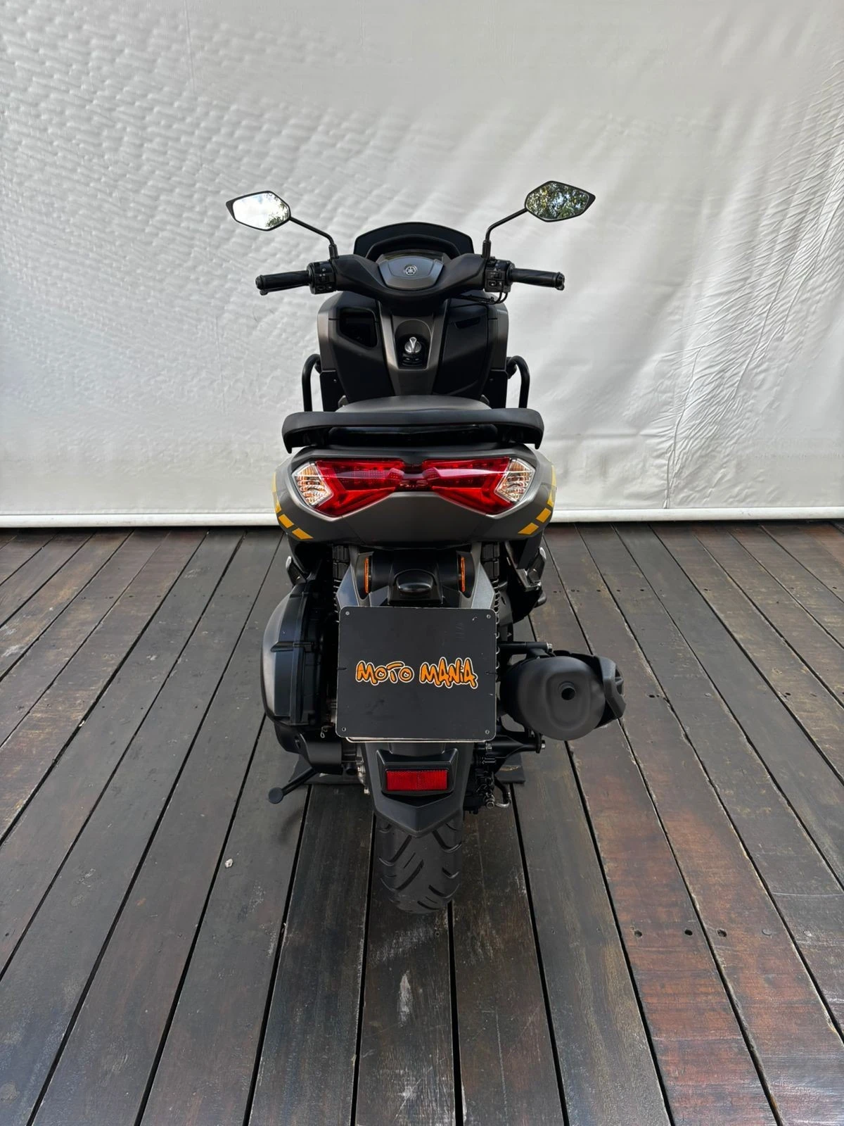 YAMAHA NMAX CONNECTED 160 ABS