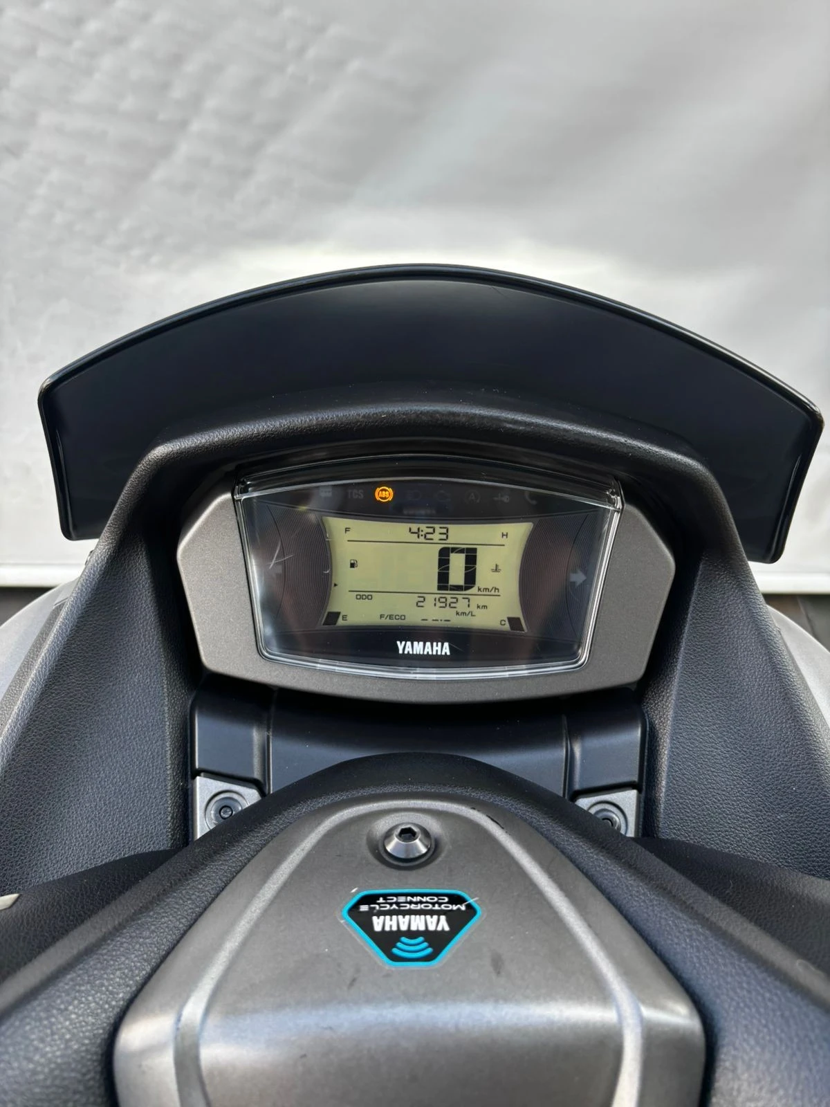 YAMAHA NMAX CONNECTED 160 ABS