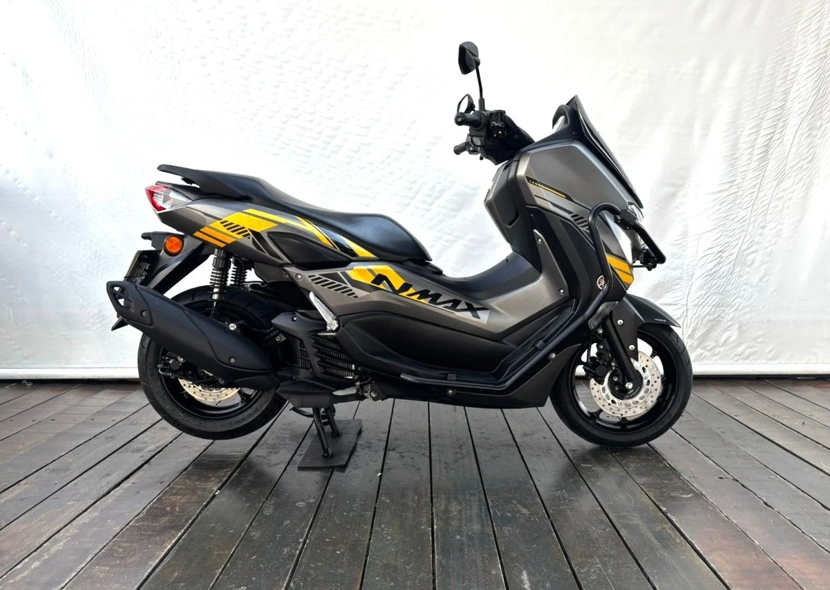 YAMAHA NMAX CONNECTED 160 ABS