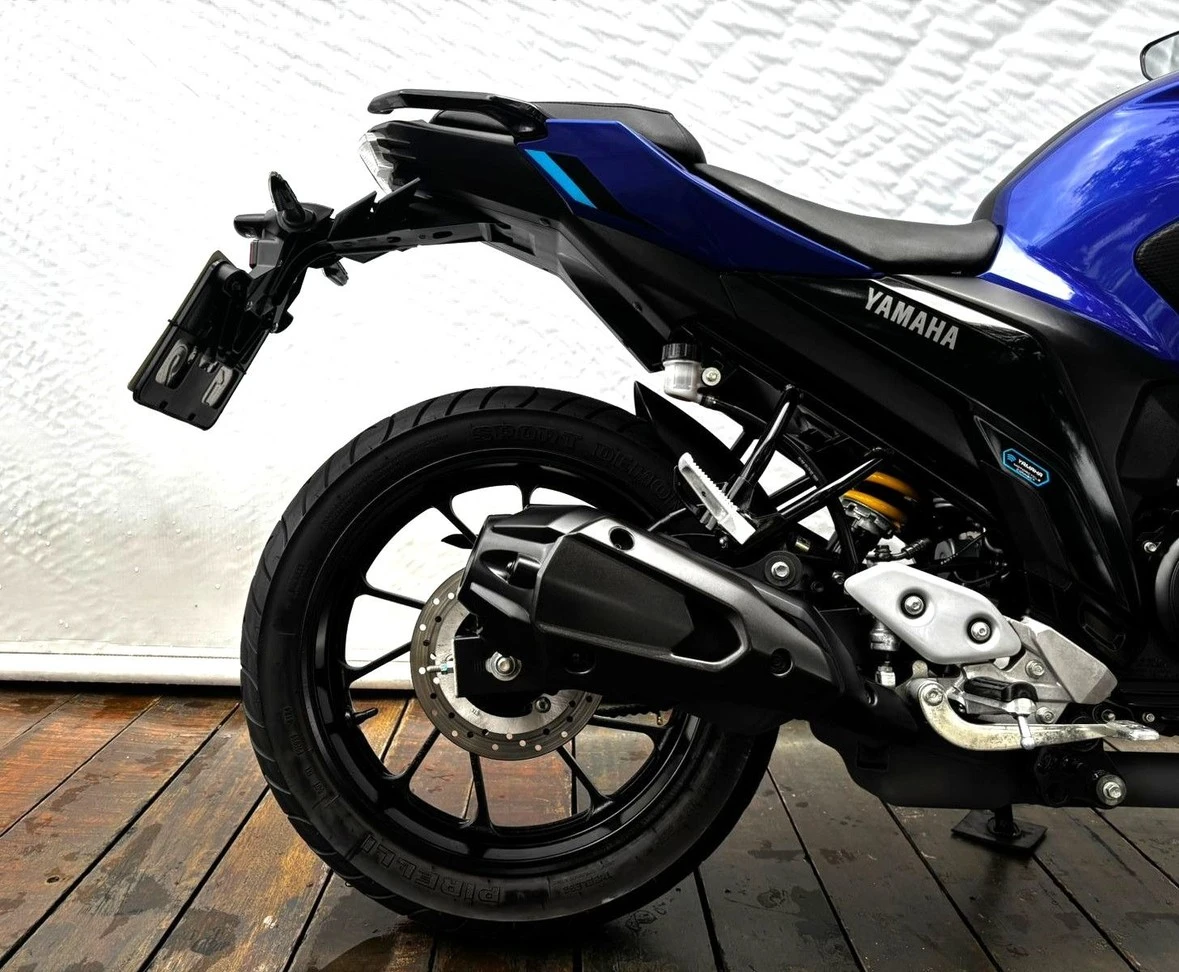 YAMAHA FZ25 FAZER ABS
