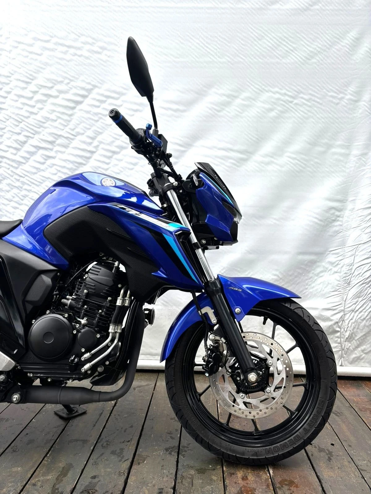 YAMAHA FZ25 FAZER ABS