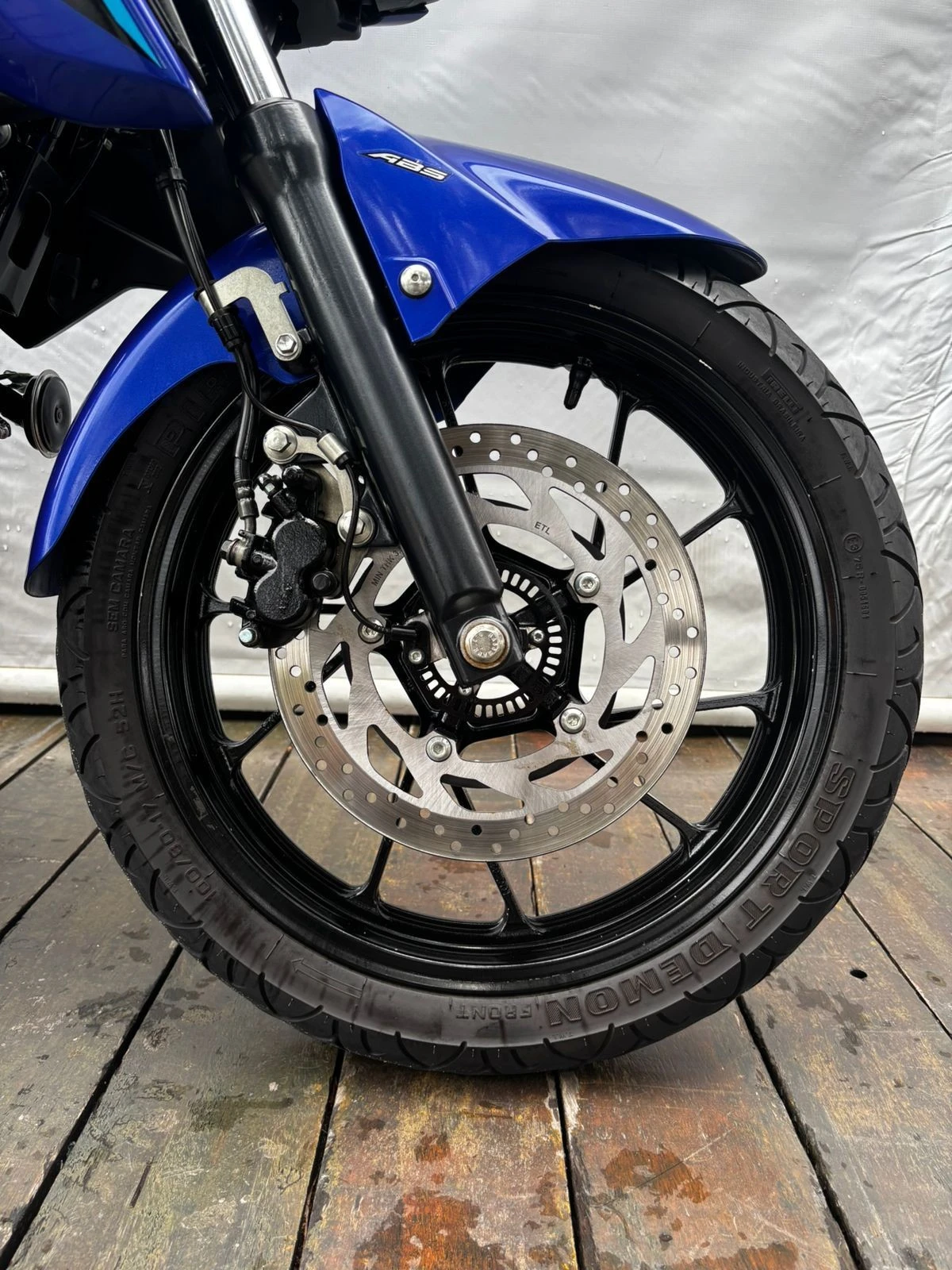 YAMAHA FZ25 FAZER ABS