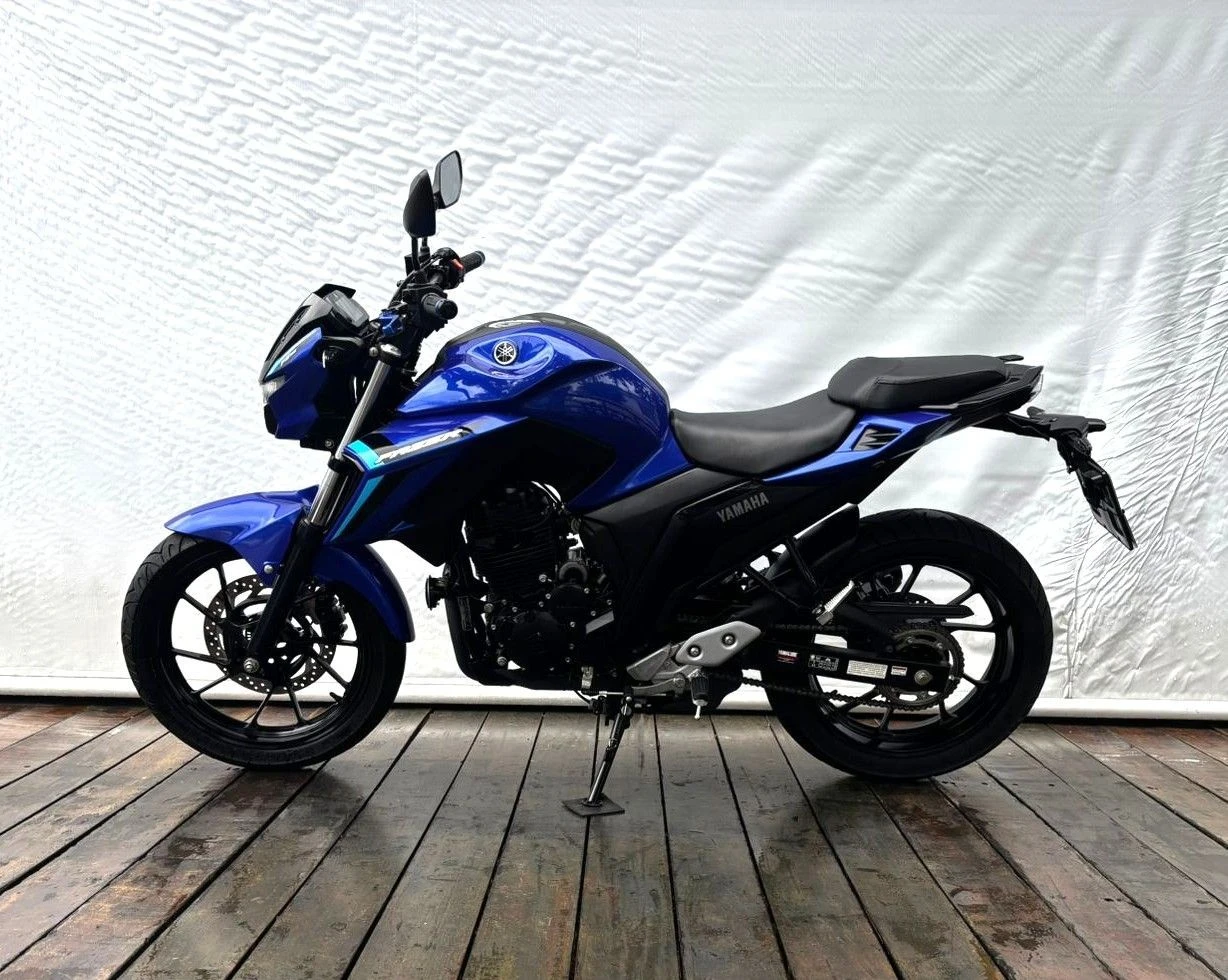 YAMAHA FZ25 FAZER ABS