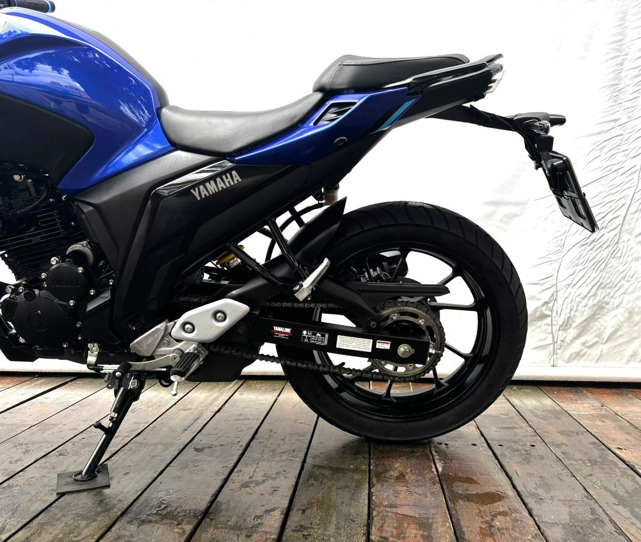 YAMAHA FZ25 FAZER ABS