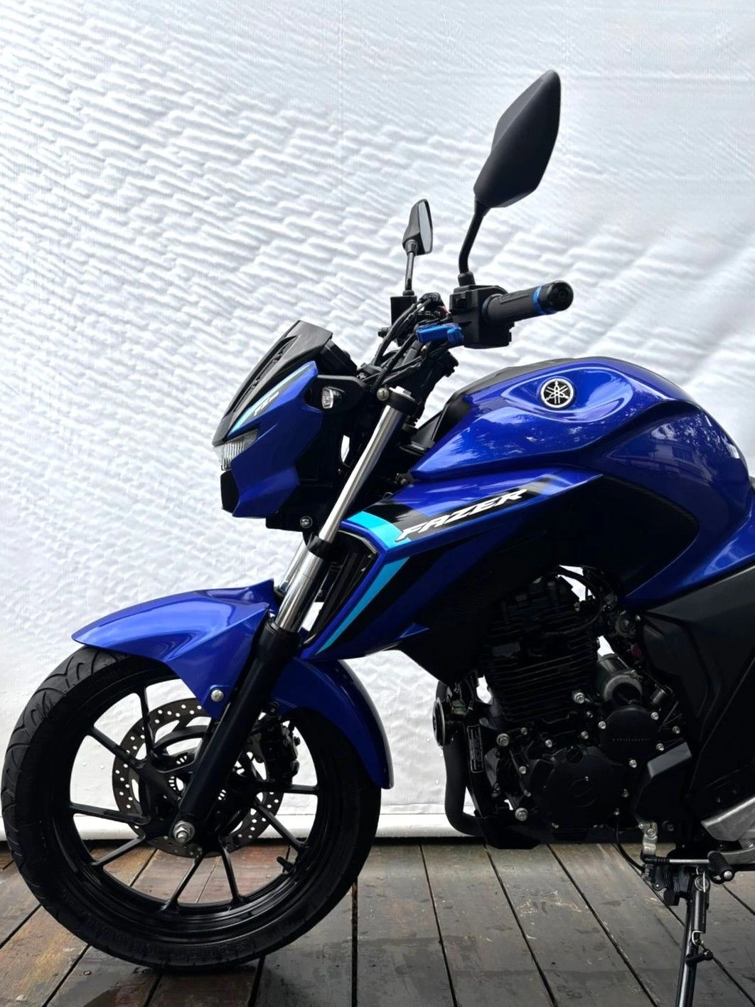 YAMAHA FZ25 FAZER ABS