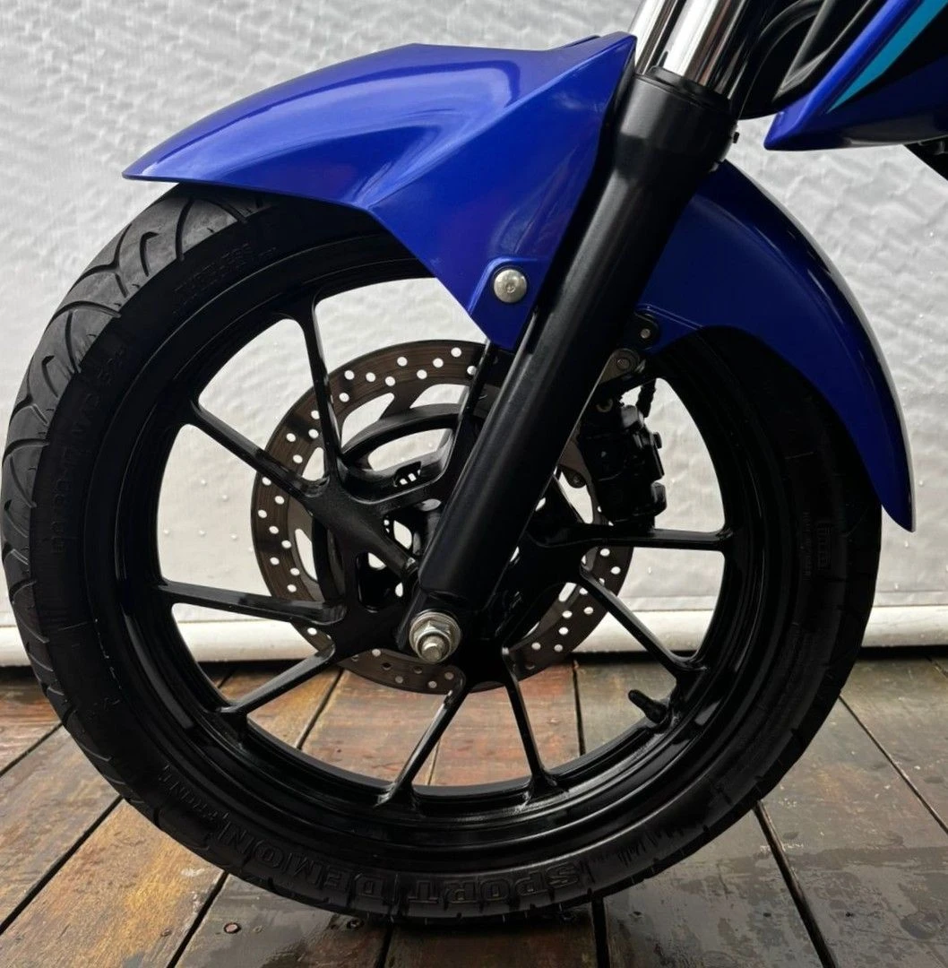 YAMAHA FZ25 FAZER ABS