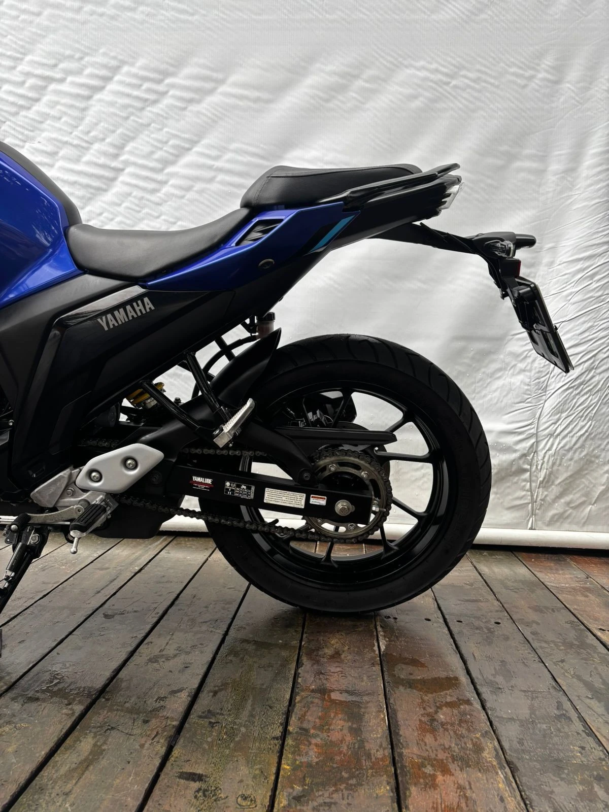 YAMAHA FZ25 FAZER ABS