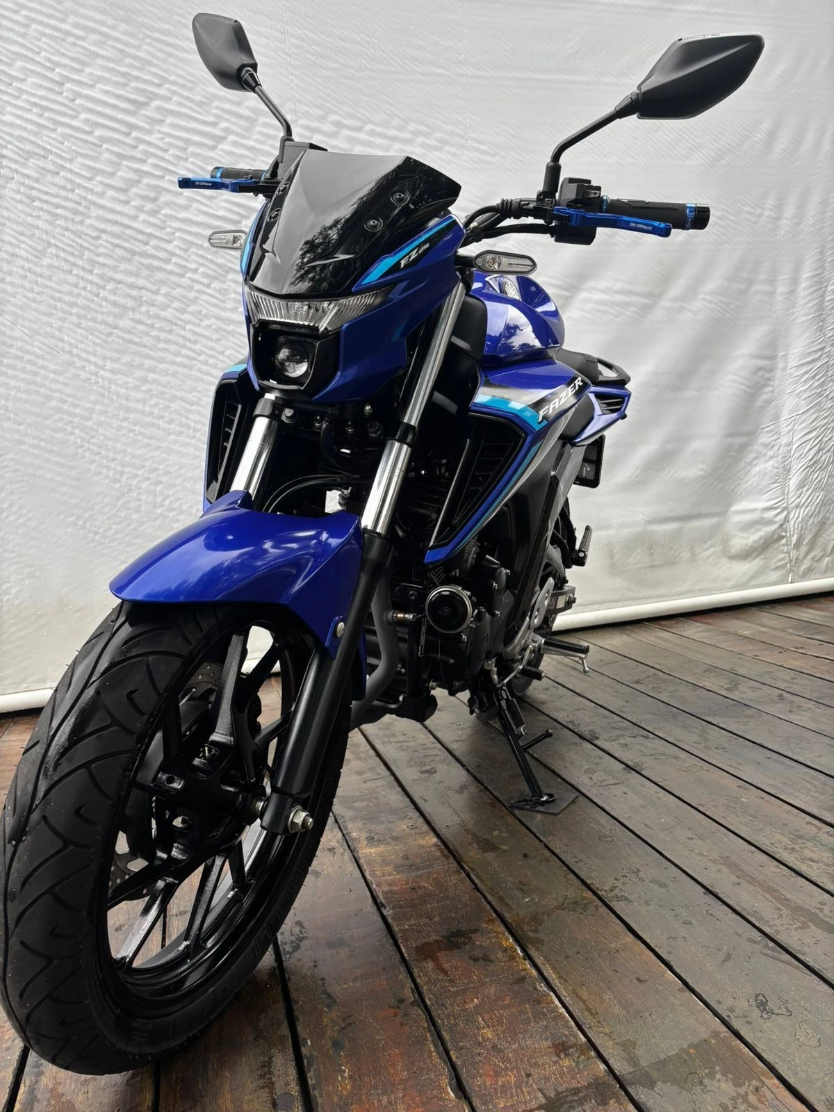 YAMAHA FZ25 FAZER ABS