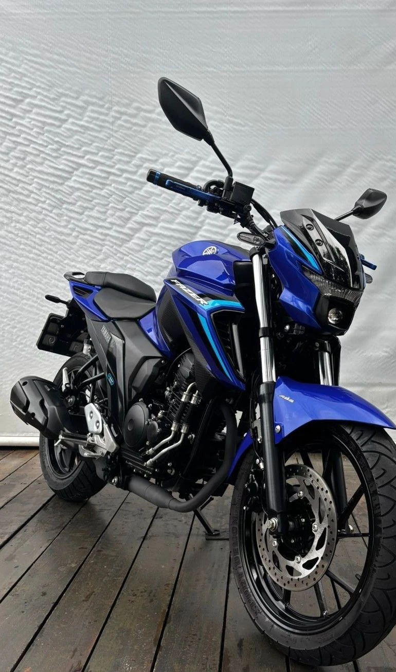 YAMAHA FZ25 FAZER ABS