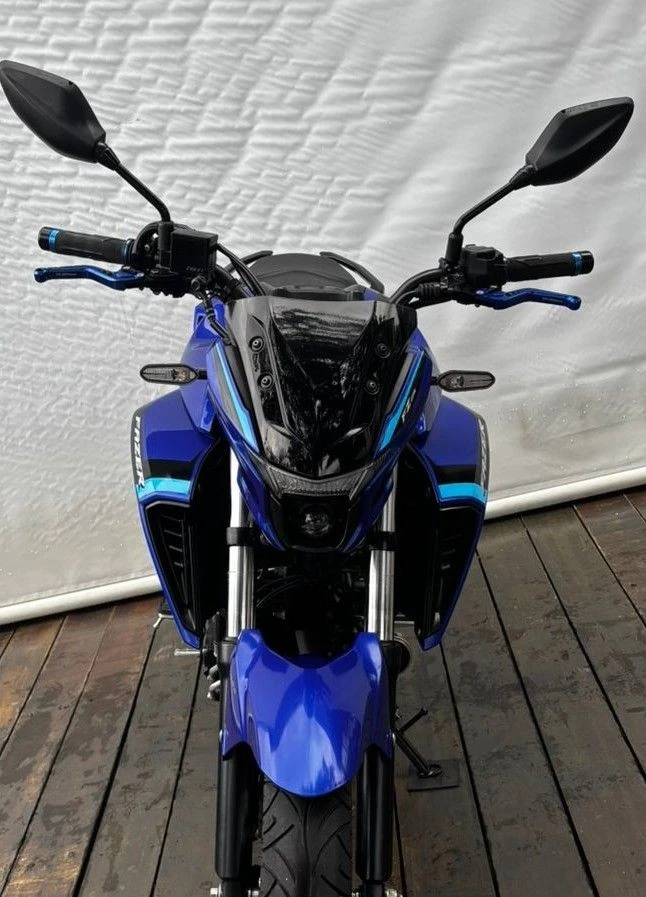 YAMAHA FZ25 FAZER ABS
