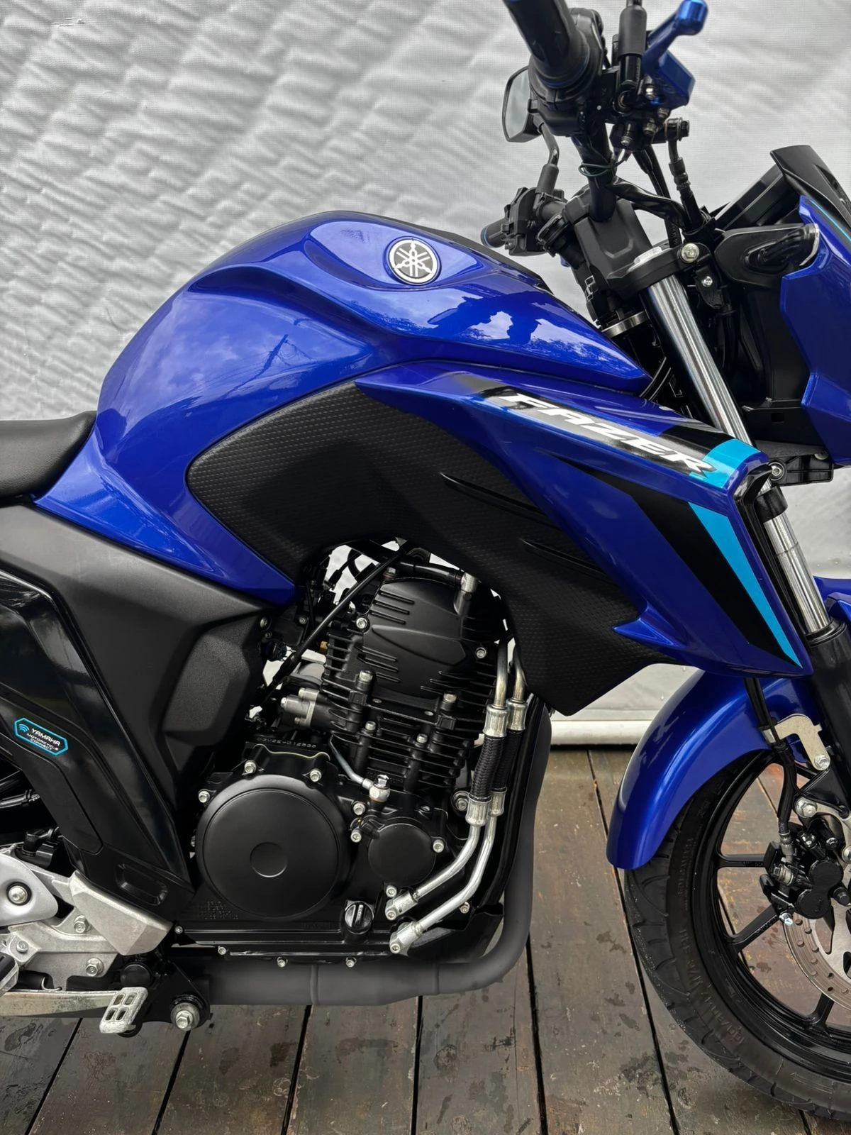 YAMAHA FZ25 FAZER ABS