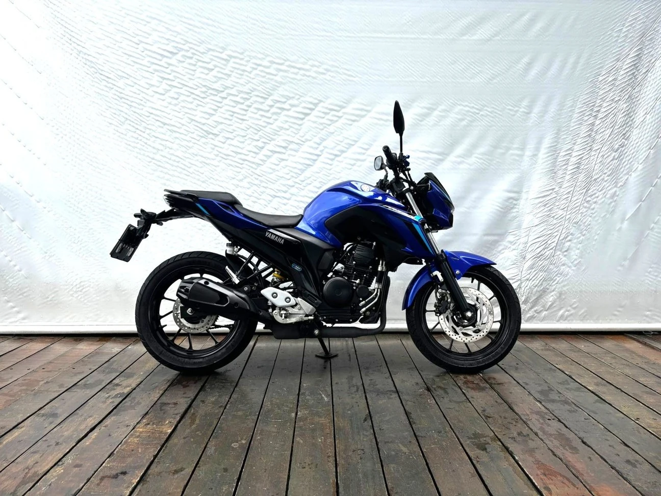 YAMAHA FZ25 FAZER ABS