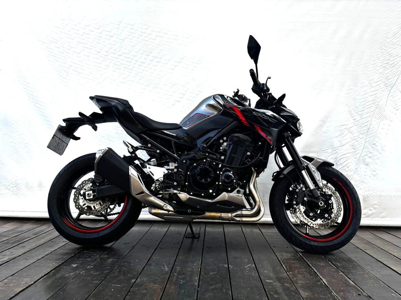 KAWASAKI Z900