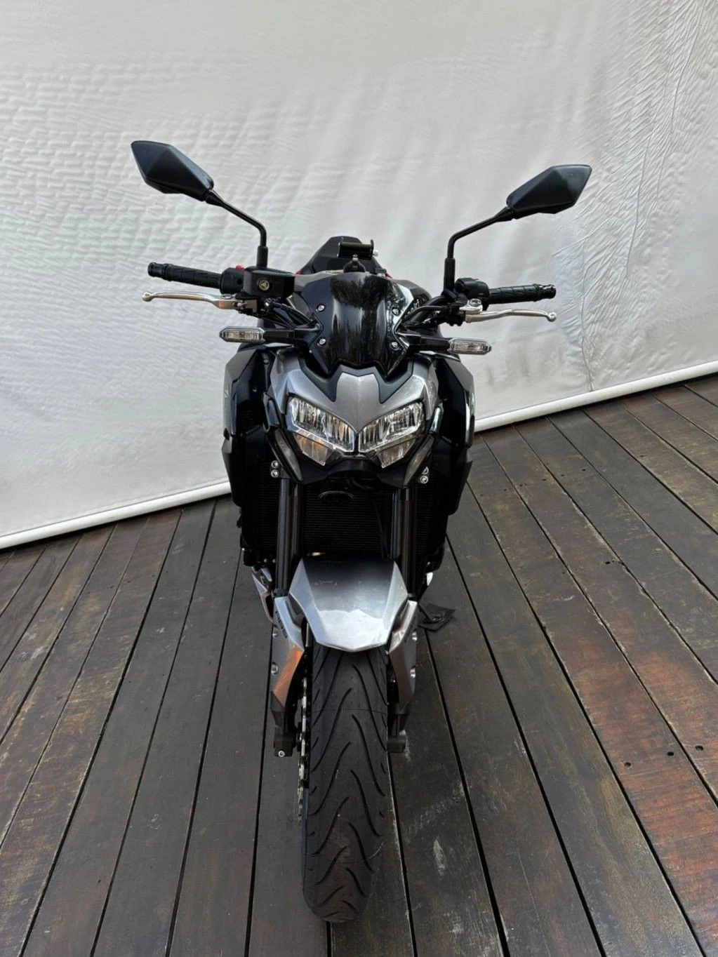 KAWASAKI Z900