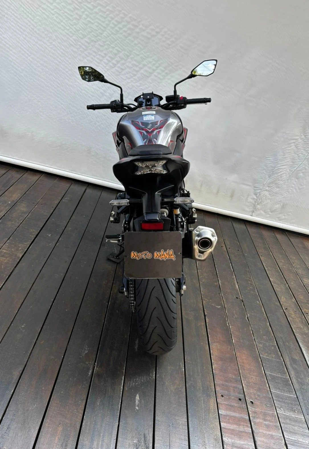 KAWASAKI Z900