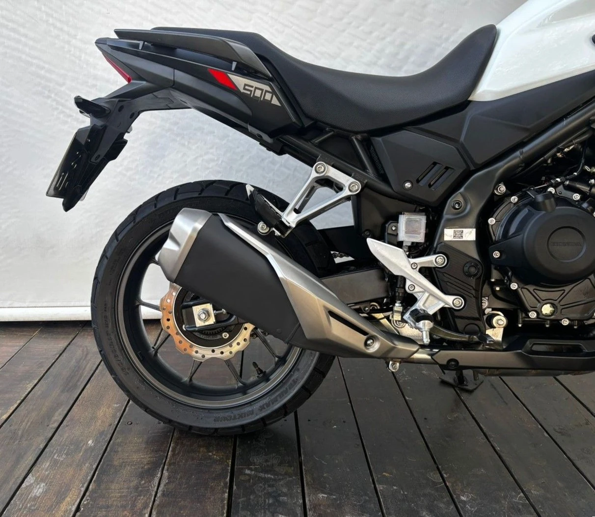 HONDA NX 500