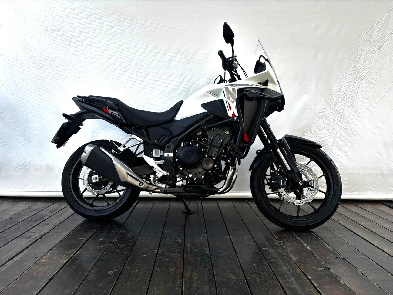 HONDA NX 500