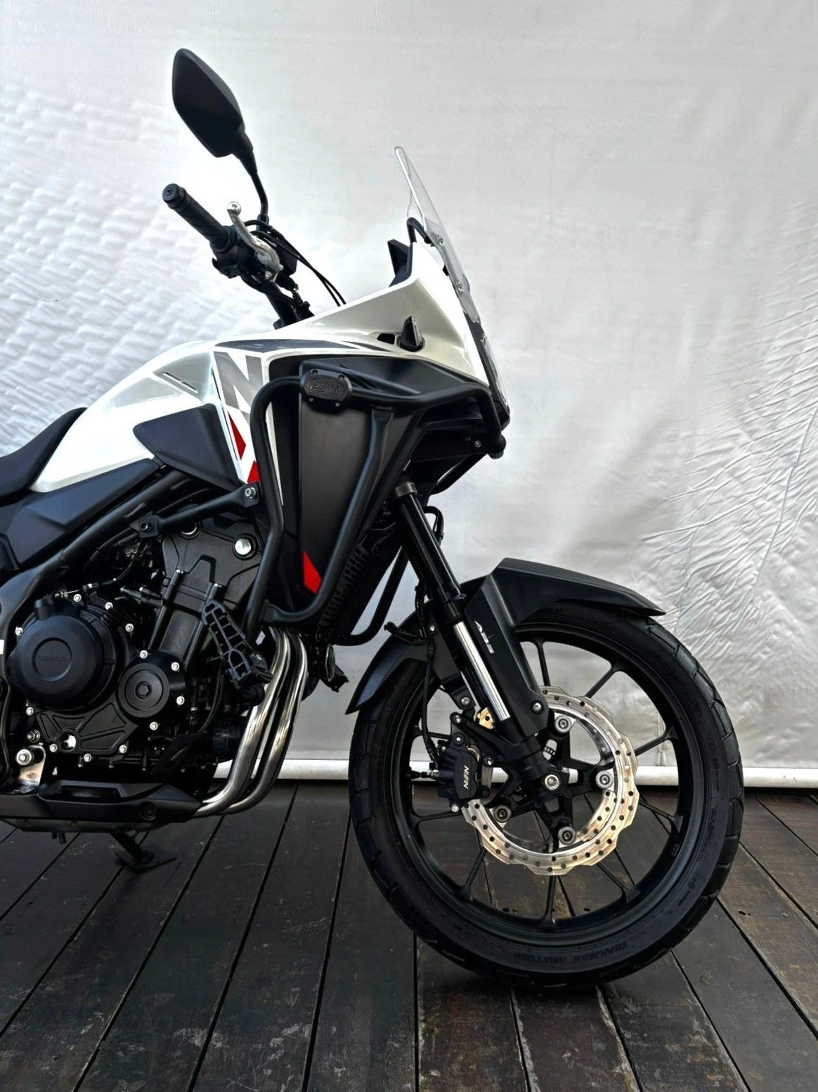 HONDA NX 500