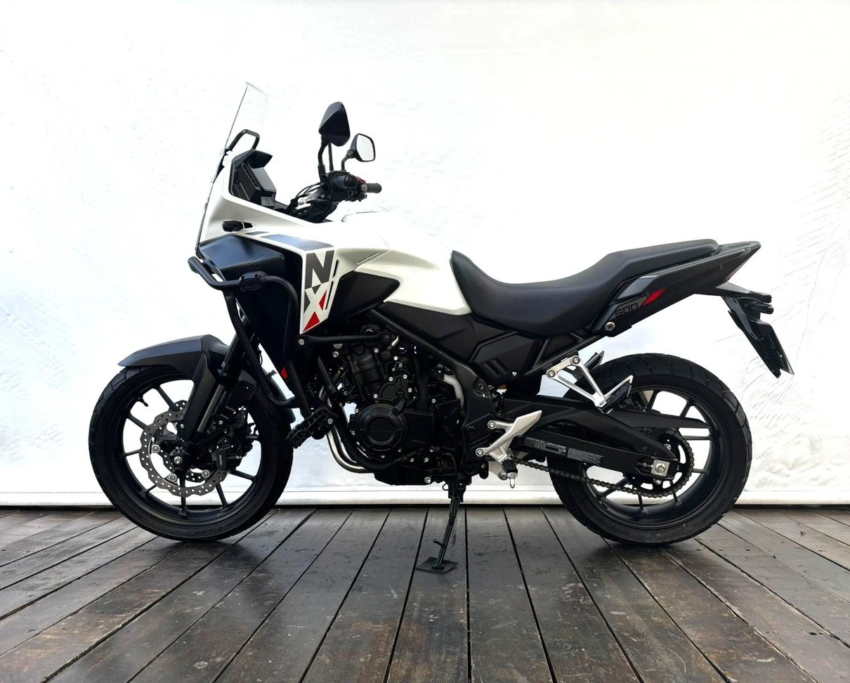 HONDA NX 500