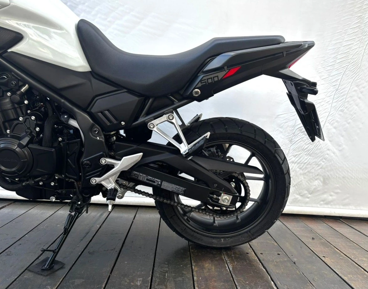 HONDA NX 500