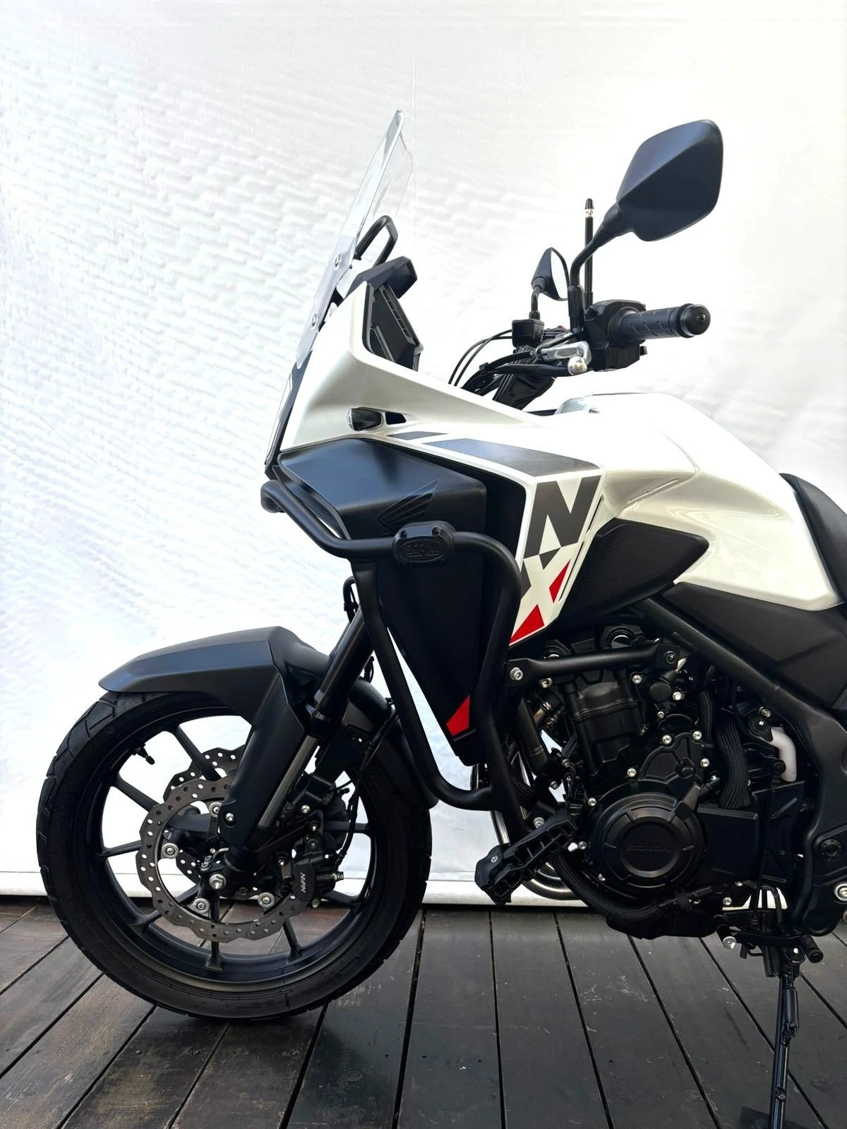 HONDA NX 500