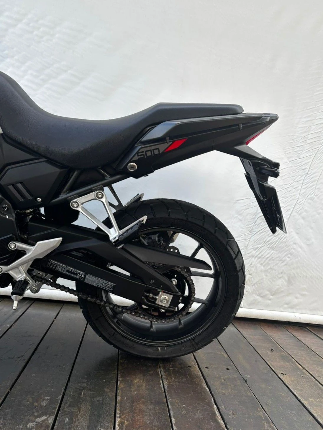HONDA NX 500