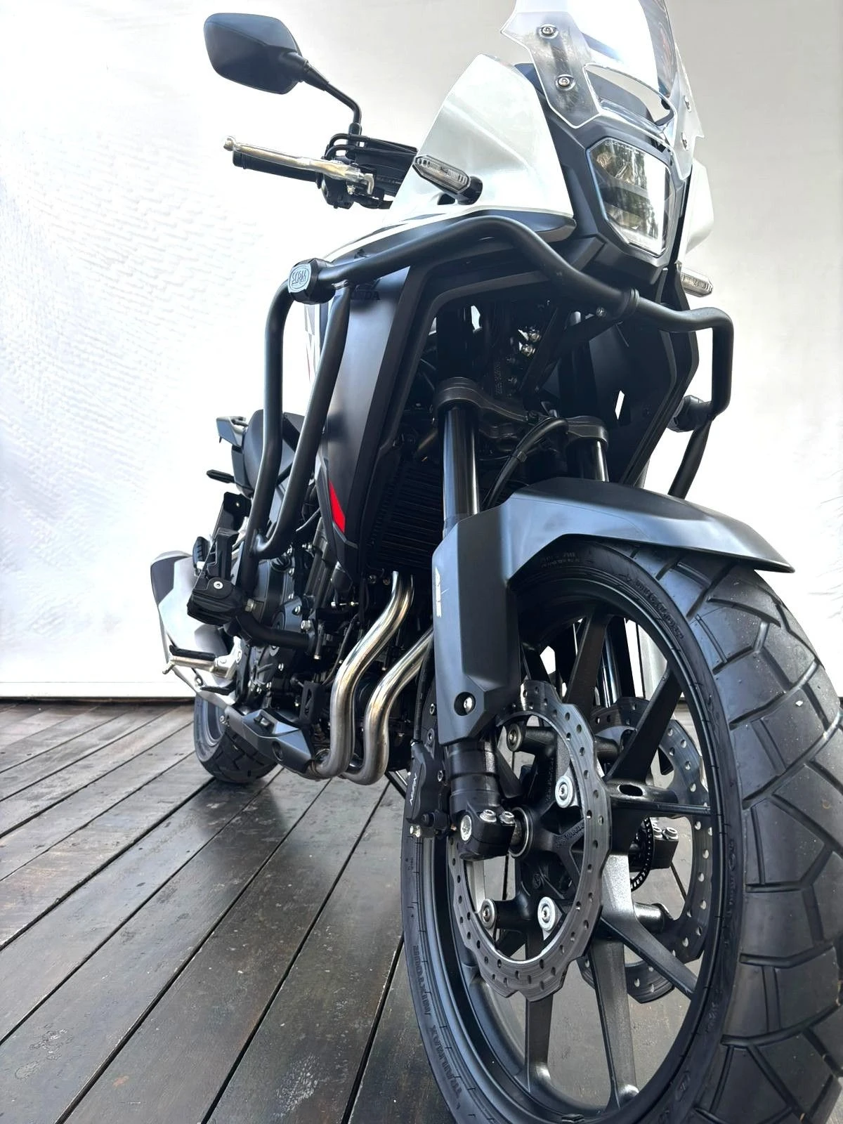 HONDA NX 500