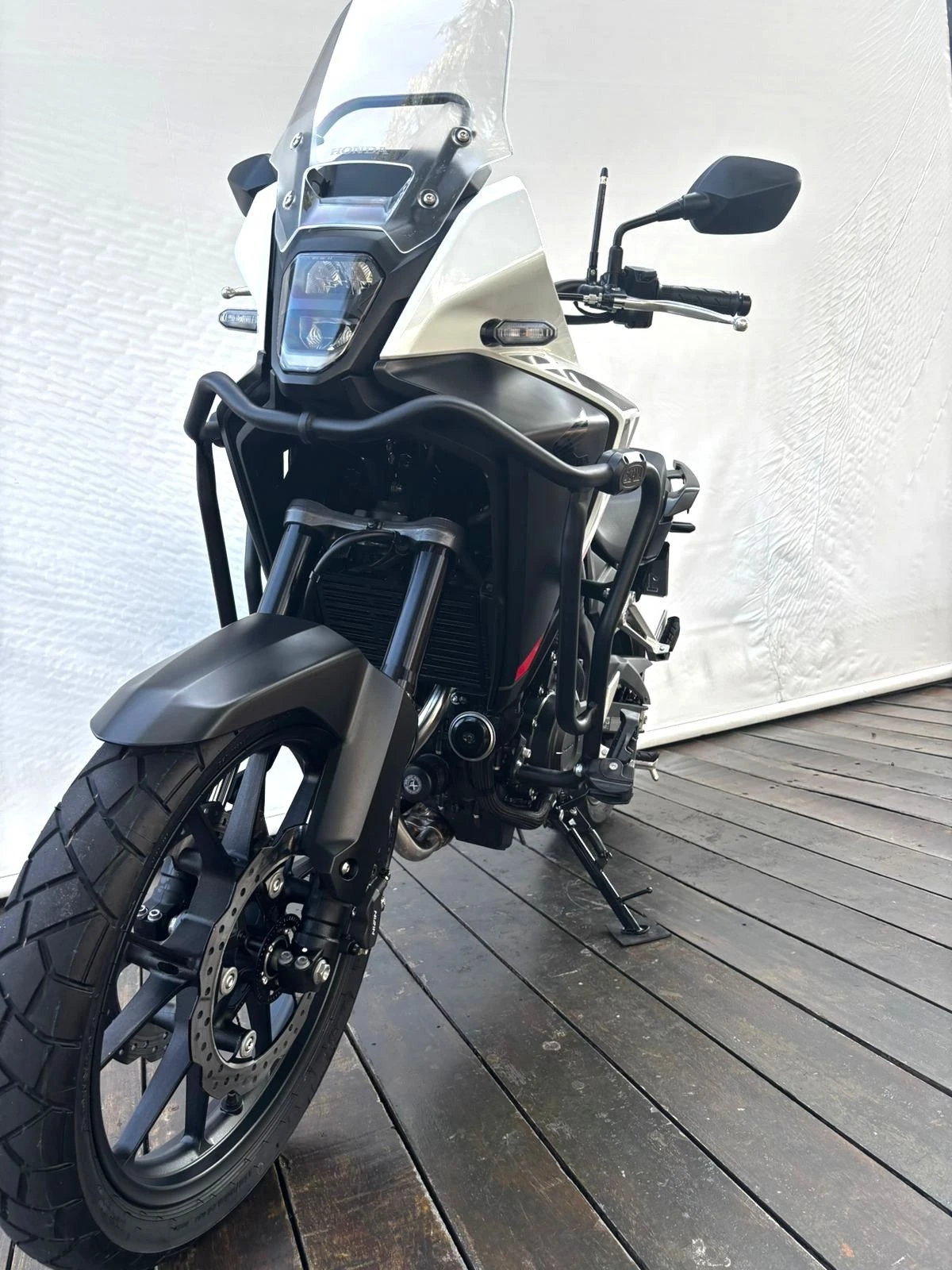 HONDA NX 500