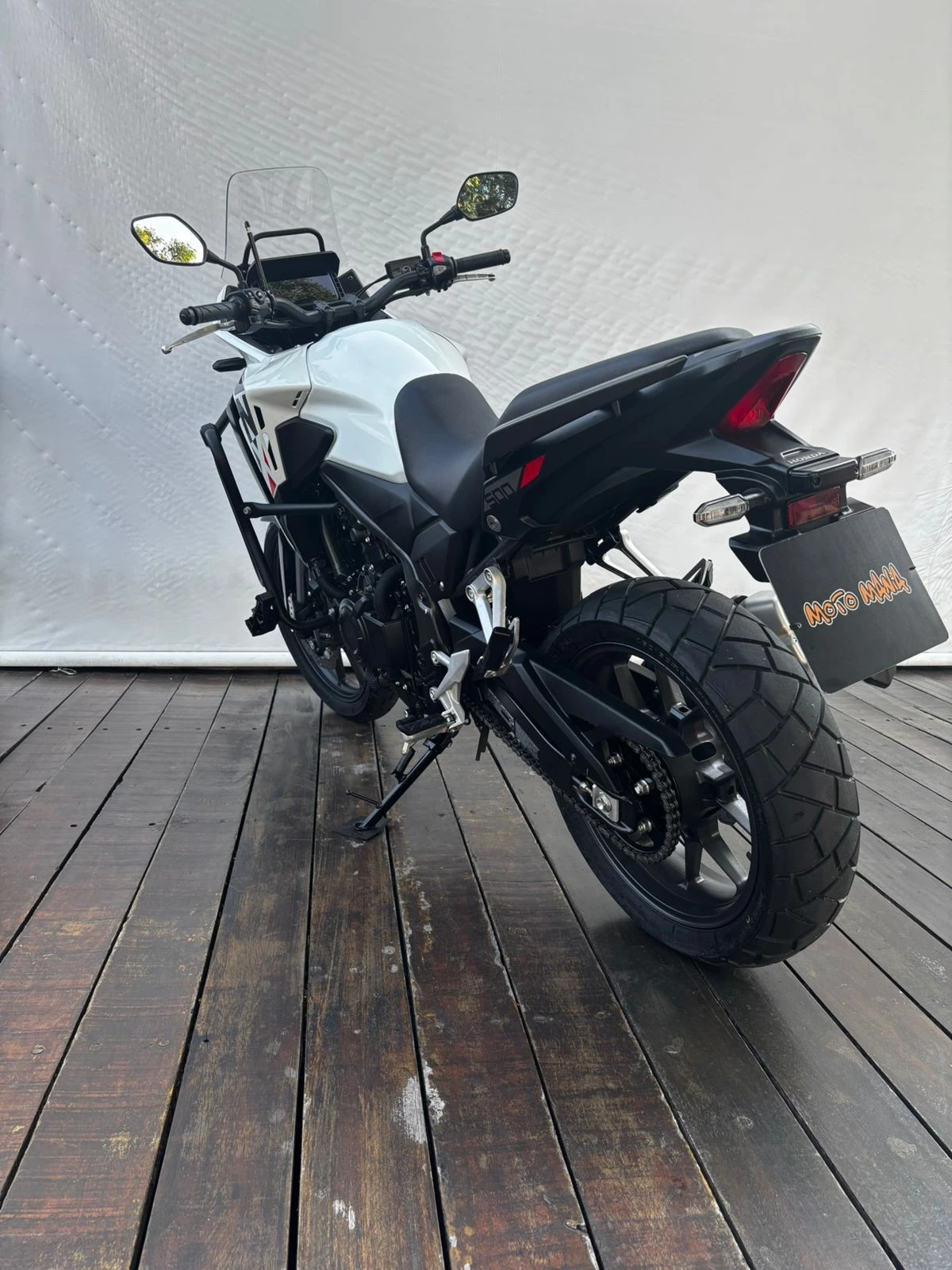 HONDA NX 500