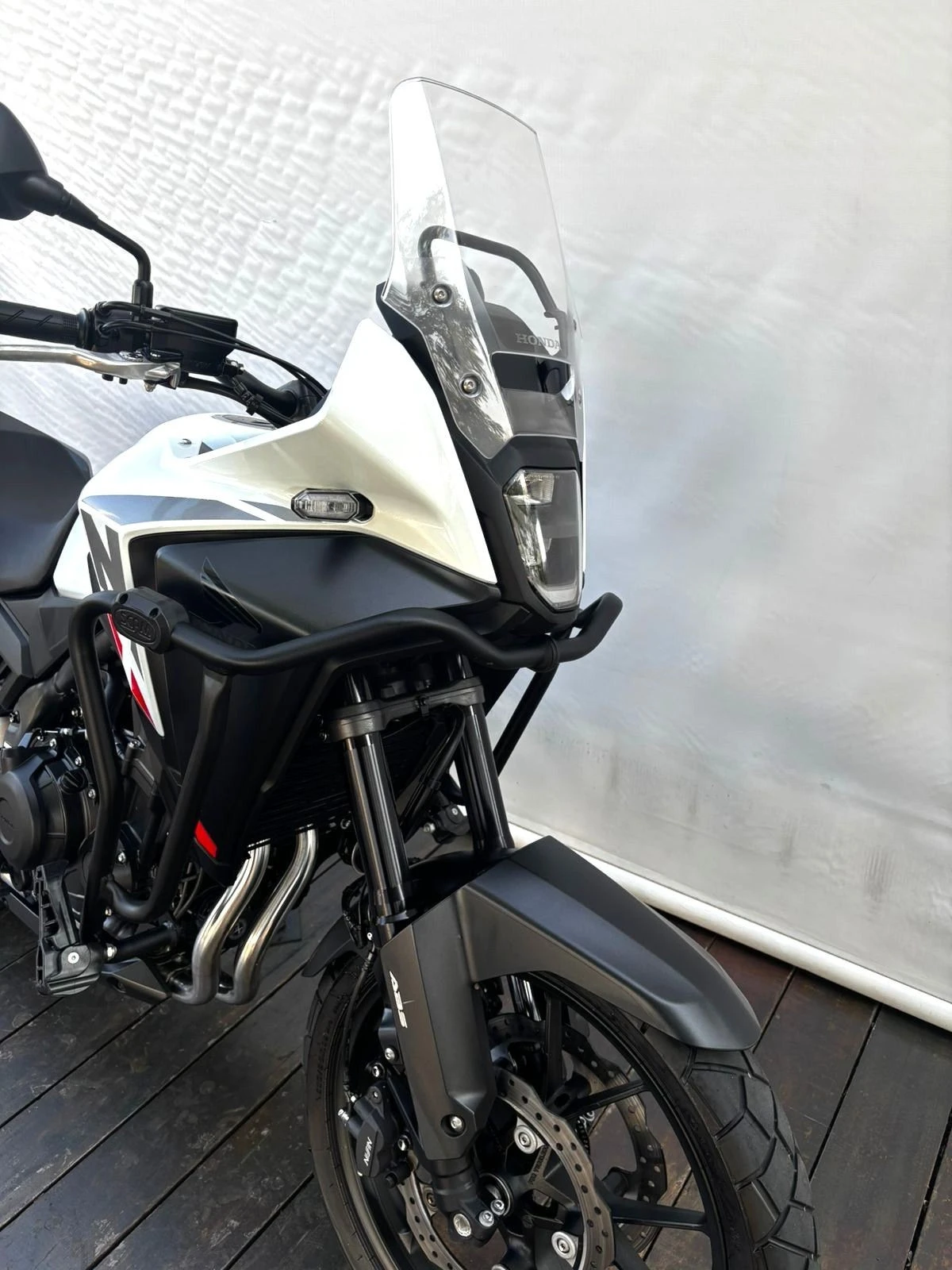 HONDA NX 500