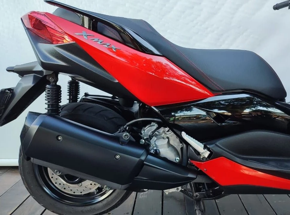YAMAHA XMAX ABS