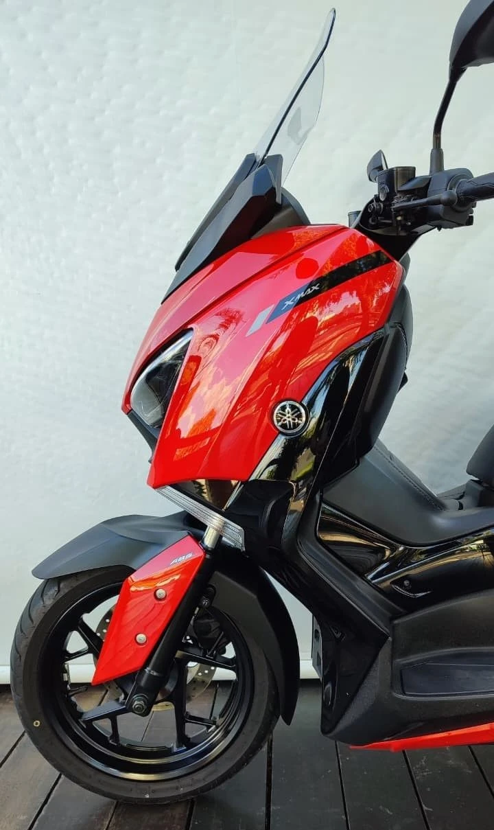 YAMAHA XMAX ABS