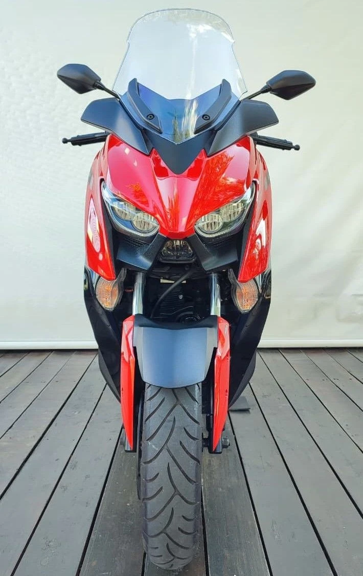 YAMAHA XMAX ABS