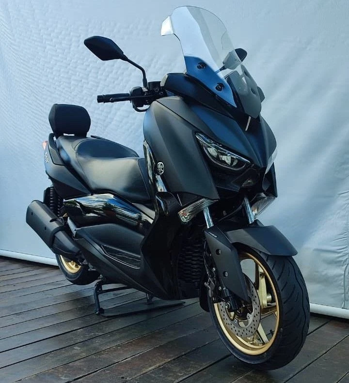 YAMAHA XMAX ABS