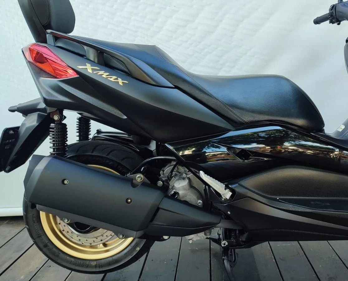 YAMAHA XMAX ABS