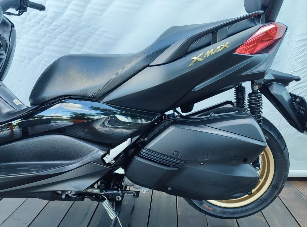YAMAHA XMAX ABS