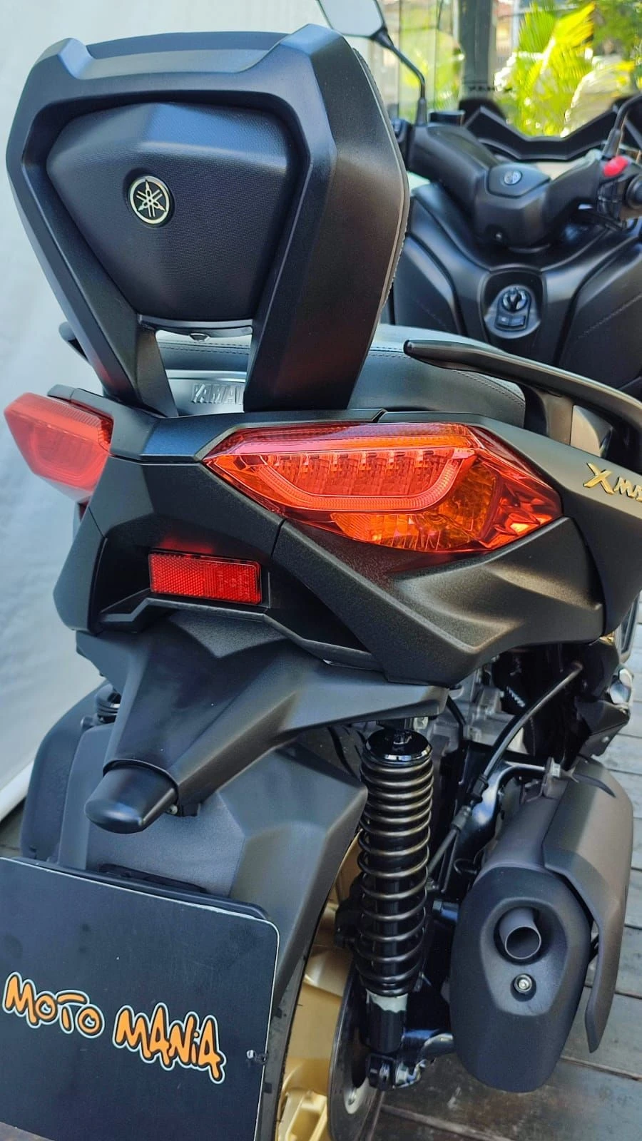 YAMAHA XMAX ABS